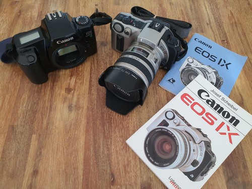 Canon eos 1x - canon, ix
