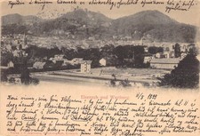 Eisenach & Wartburg 1899