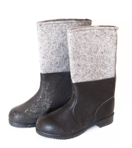 Ddr filzstiefel neu ungetragen - ddr,