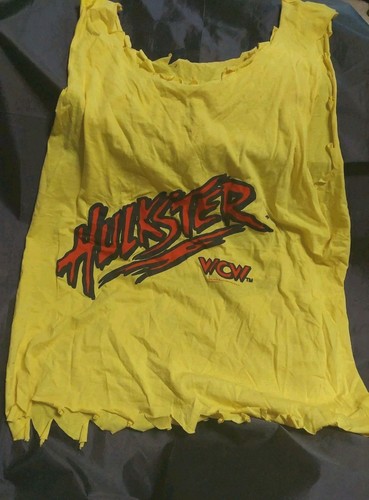 Vintage 1994 wcw hulk hogan - hulk,