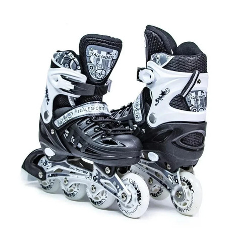 Verstellbare kinder inline - verstellbare,