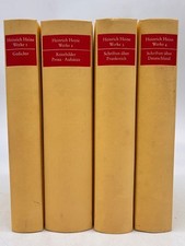 Werke [in vier Bänden