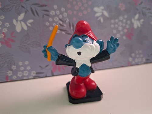 Schlümpfe schleich peyo - schlümpfe, /