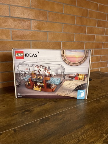 Lego ideas 21313 schiff - 21313,