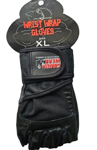 Gorilla wear wrist wrap - (29),