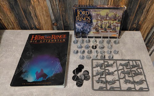 Herr der ringe krieger des - ringe,