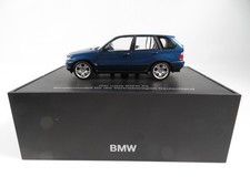 1:43 Minichamps BMW X5