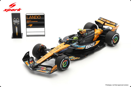 Spark 18s1118 lando - 1:18,