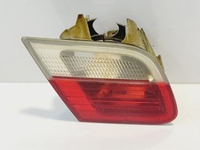 BMW E46/2 323Ci, Heckleuchte Heckklappe links, 63218364727, 8364727