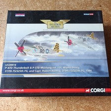 Corgi, Republic P-47D & North