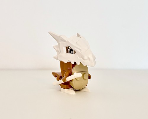 Lego pokémon tragosso - pokémon™,