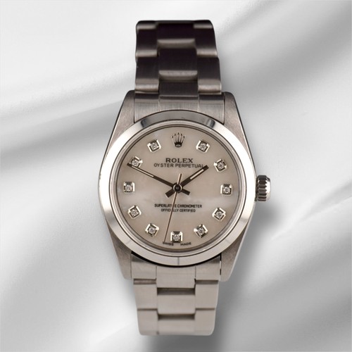 Rolex oyster perpetual - oyster, 31mm