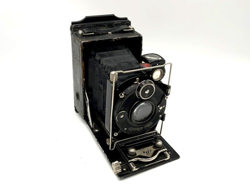 Agfa isolar 404 plattenkamera - 404,
