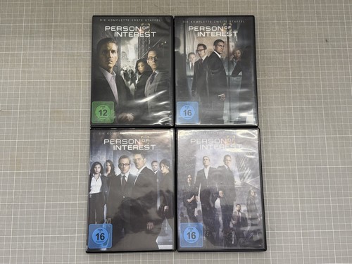 Person interest staffel - |,