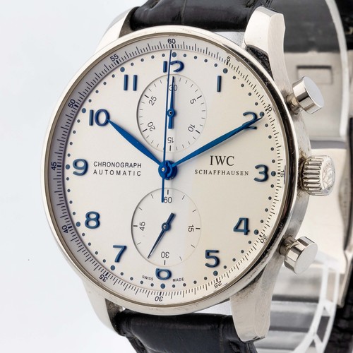 Iwc portugieser ref iw371417 - portugieser,