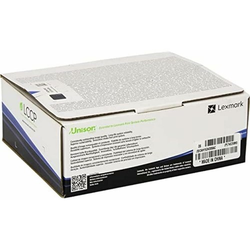 Lexmark return print cart - print,