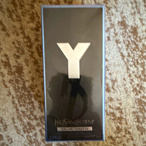 Yves saint laurent - y, eau