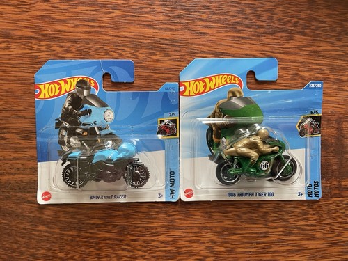 Motorrad hot wheels 1966 - motorrad,