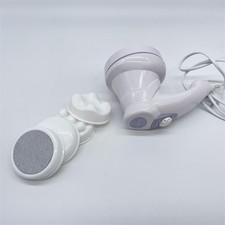 InnovaGoods IG814182 – 5-in-1 elektrisches Anti-Cellulite-Massagegerät, 28 W, we