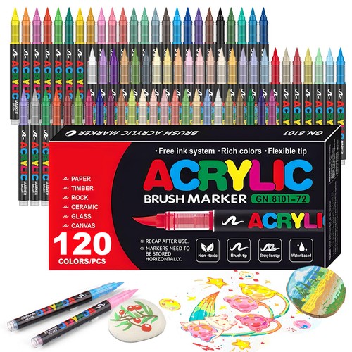 Acrylstifte für steine - für,