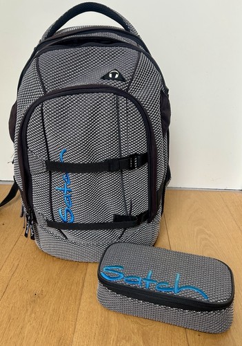Satch pack schulrucksack - schulrucksack, meshy