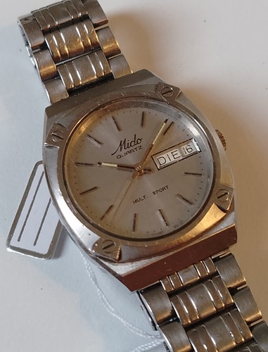 Mido swiss made multi - made,