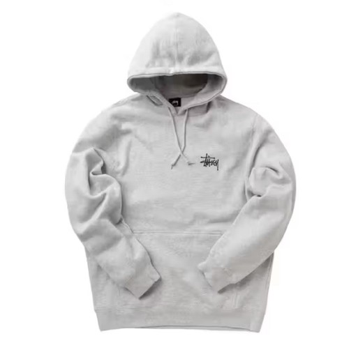 Stussy basic hoodie new - stussy, new!