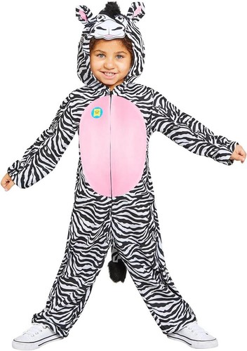 Amscan gestreiftes zebra - gestreiftes,