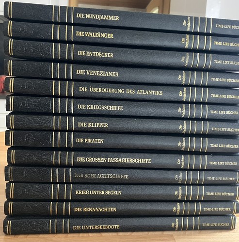 Time life bücher die - bücher,