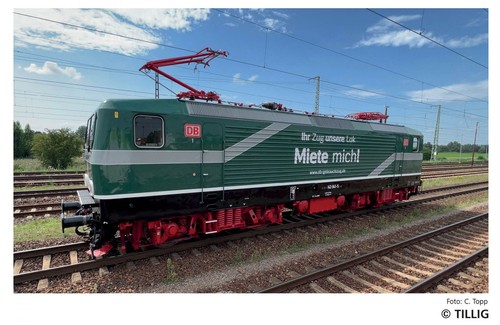 Tillig 04349 lok 143 - 04349,