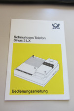 Bedienungsanleitung Deutsche