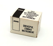 AK Drehspuleinbauinstrument