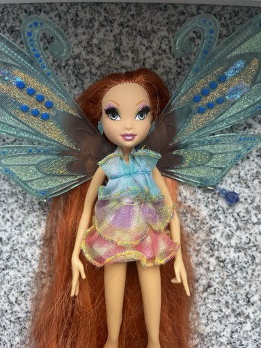Winx club bloom - bloom, enchantix