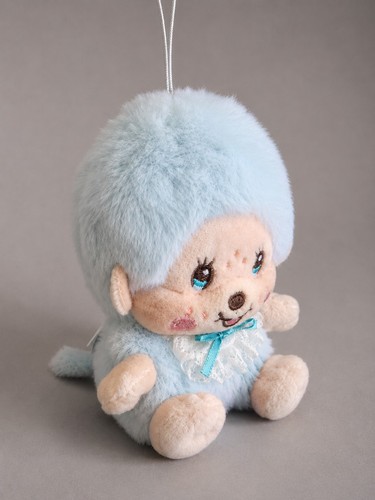 Sekiguchi monchhichi babyblau - monchhichi,