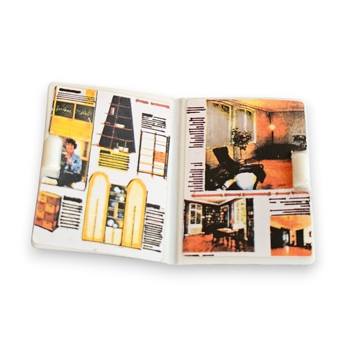 Playmobil haus katalog buch - haus,