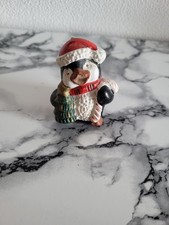 Pinguin Weihnachten Schnee