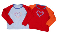 JAKO-O 2x Langarmshirt blau