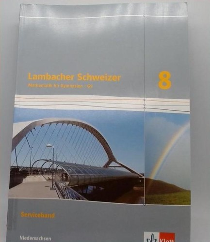 Lambacher schweizer - lambacher,