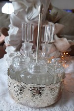 Edler Art Deco Gewürzständer