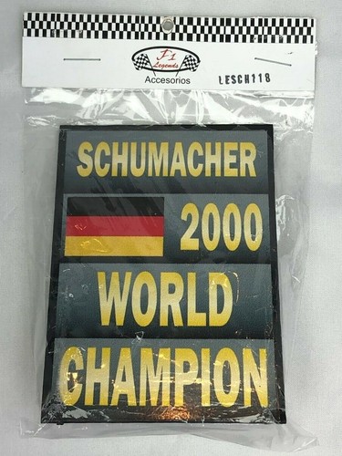 Schumacher rennwagen 2000 - schumacher,