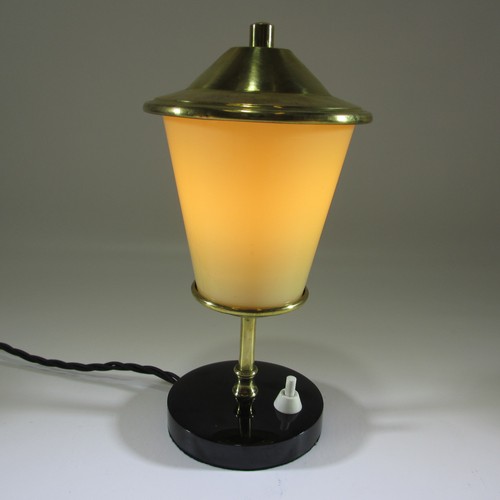 Art deco lampe - deco,
