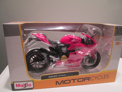 Ducati 1199 panigale - 1:12,
