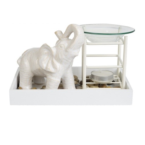 Duftlampe aromalampe elefant - duftlampe,
