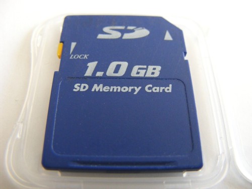 1gb secure digital card - ,