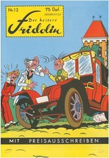 Der heitere Fridolin Nr. 12 - Hethke (2003-2005) Zustand 1
