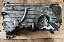 Ölwanne + Ölstandsensor 070103603K 1J0907660E 2.5 TDI AXE VW T5 7H Multivan 2004