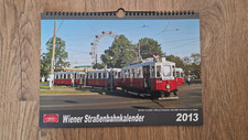 Wienerstraßenbahn Kalender