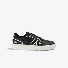 Lacoste schuhe black - schuhe,
