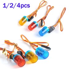 LED Blitzlichter Lampe mit