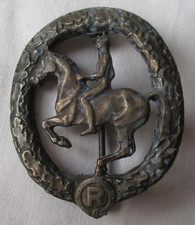 Deutsches reiterabzeichen - deutsches, 3